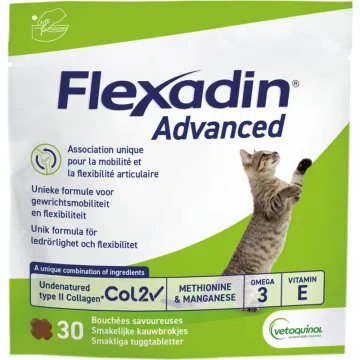 Flexadin Advanced Articulations Chat bouchées