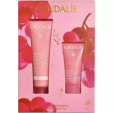 Caudalie VinoHydra Duo Feuchtigkeits-Set