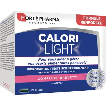 Forté Pharma CaloriLight Capteur De Graisse