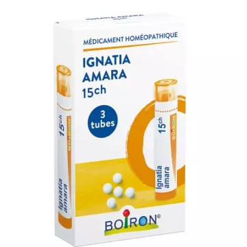 Ignatia Amara 15CH Homöopathische Granulate