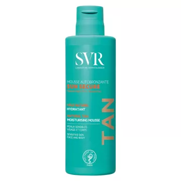 SVR Sun Secure Self-Tanning Mousse 150 ml