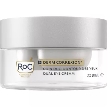 RoC Derm Correxion Duo Eye Contour Care 2 x 10ml