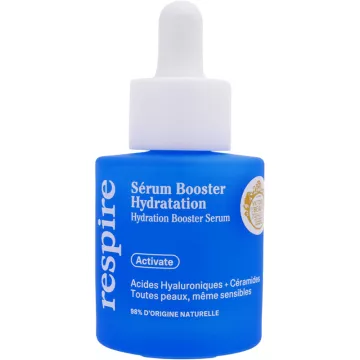 Respire Sérum Booster Hydratation 30 ml 