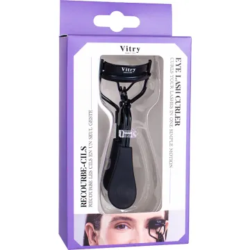 Vitry Завиватель для ресниц черный