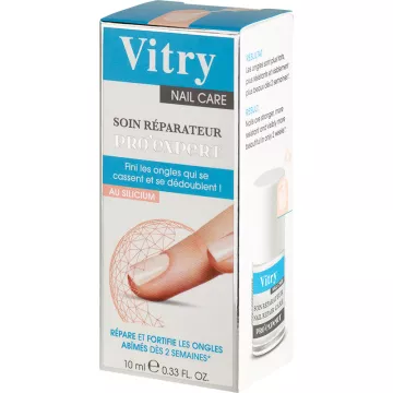 Vitry Pro'Expert Riparazione unghie con Silicio 10ml