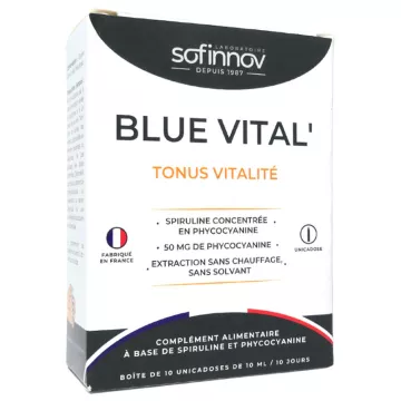 SofiBio Blue Vital 10 monodose