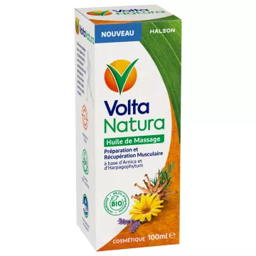 Voltanatura Massageolie 100 ml