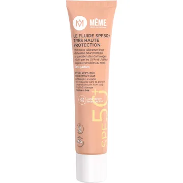 Sun Care Fluid Proteção Muito Elevada SPF50+ Even