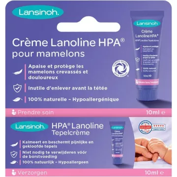Крем для грудного вскармливания Lansinoh Pure Lanolin