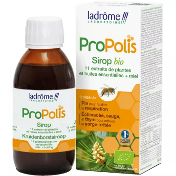 Ladrôme Propolis Bio-Sirup 150 ml