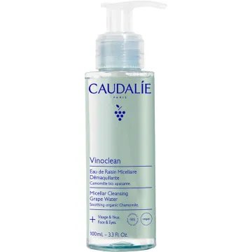 Caudalie Vinoclean Agua micelar limpiadora