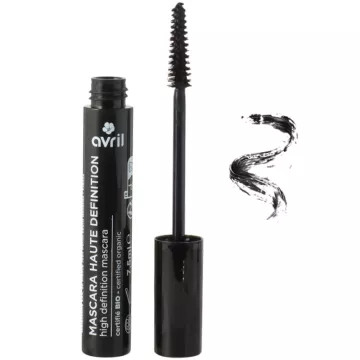 Avril Mascara Long Lasting Brown Bio 9 ml