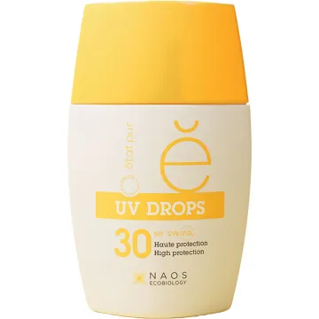 État Pur Fluide Visage Minéral UV Drops SPF30 30g