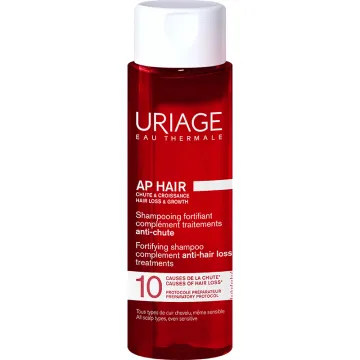 Fortifying Shampoo AP-Hair Uriage 200ml