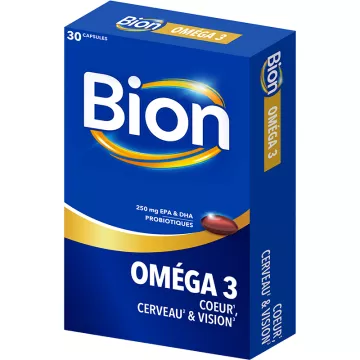 Bion Omega 3 30 capsule