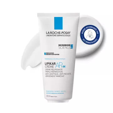 Lipikar Moisturizing Cream AP+M La-Roche-Posay