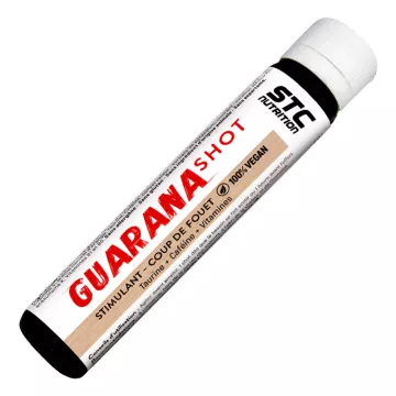 STC Ntutrition Guarana Shot 25 мл