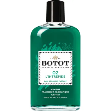 Botot Bain de Bouche Parfumé 250ml