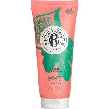 Roger&Gallet Fleur de Figuier Gel Douche Bienfaisant 200 ml