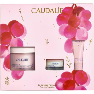 Coffret Caudalie Resveratrol-Lift La Solution Fermeté