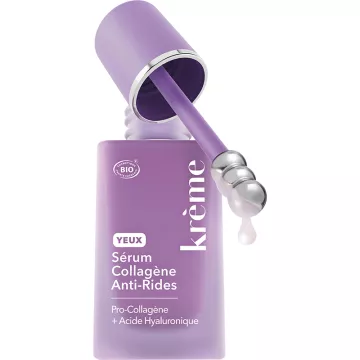 Collageen anti-rimpel oogserum 15ml
