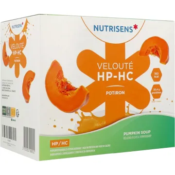 Nutrisens Zuppa di panna iperproteica/ipercalorica 4x80g