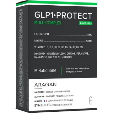 GLP1 Protect Multi-Complex Synactifs 30 gélules