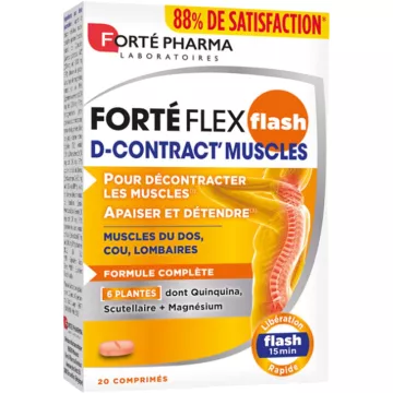 Forté Pharma Forte Flex Flash
