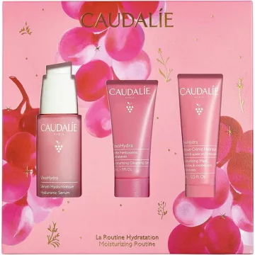 Coffret Caudalie Routine Hydratation