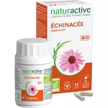 Naturactive Echinacea Natuurlijke verdedigingen Biologisch