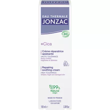 Jonzac +Cica Soothing Repair Cream