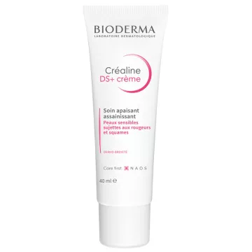 Bioderma Créaline DS+ Crème Apaisante 40 ml
