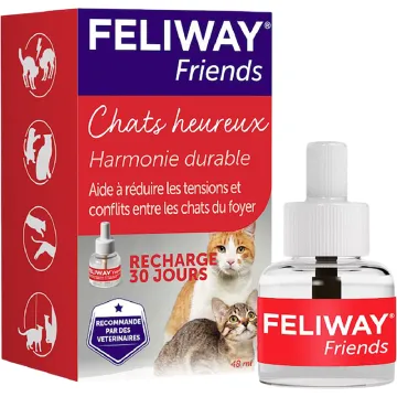Feliway Friends Navulling voor verstuiver 48ml