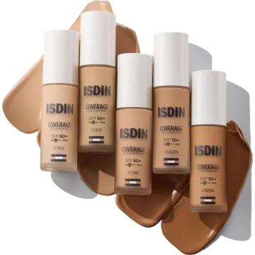 Isdin Fondotinta coprente SPF50+ 30 ml