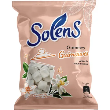Solens Marshmallow Gums 100 g
