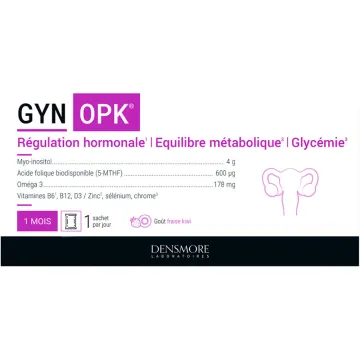 Densmore Gyn OPK Гормональная регуляция 30 пакетиков