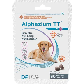 Alphazium TT Benessere del cane 30 bocconi