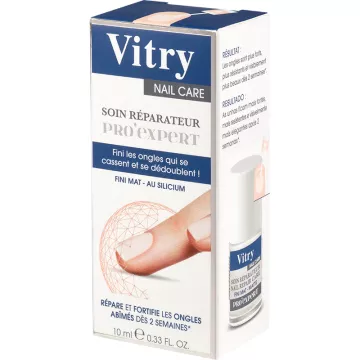 Vitry Pro'Expert Nail Repair with Silicium 10ml
