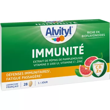  Alvityl Immunität Immunabwehr 28 Tabletten