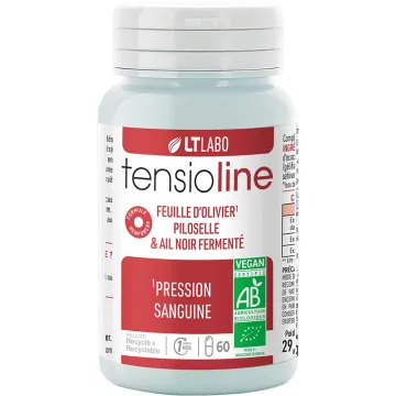 LT Labo Tensioline Bio Pression Sanguine 60 gélules