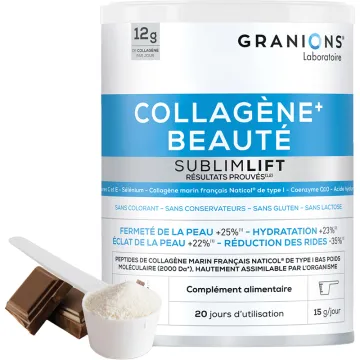 Collagene+ Beauté Sublimlift Granions Poudre