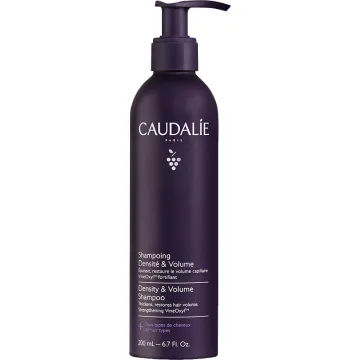 Shampooing Densité et Volume 200 ml Caudalie