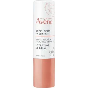 Avène Essentiels Bálsamo labial hidratante 4 g