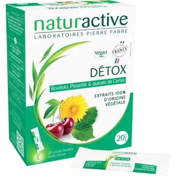 Naturactive Detox 20 stick da 10 ml