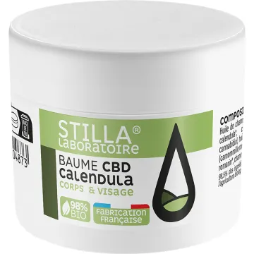 Stilla Calendula CBD Balm 50 мл