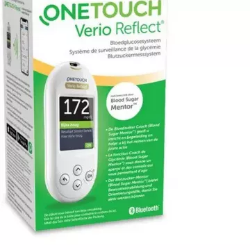 One Touch Verio Blood Glucose Meter