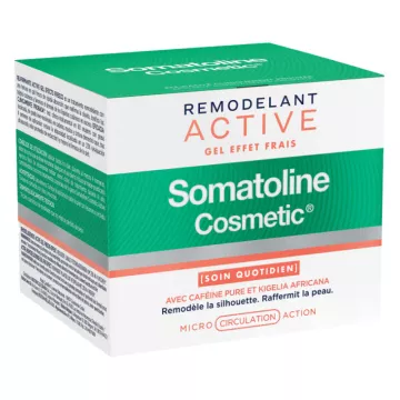 Somatoline Remodelant Active Gel Effet Frais 250 ml