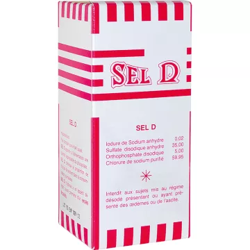 Sale D Sale dietetico 300g