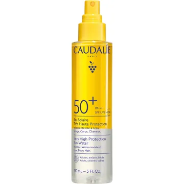 Caudalie Vinosun Acqua Solare Protezione Molto Alta SPF50+ 150 ml