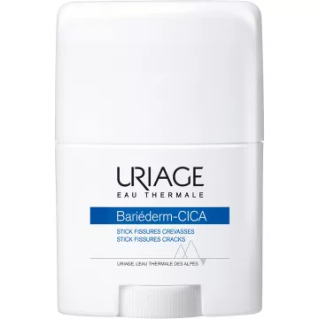 Uriage Bariéderm-CICA Stick Fissuras